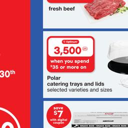 Flyer - Valid Thursday, Sep 11 - Wednesday, Oct 1