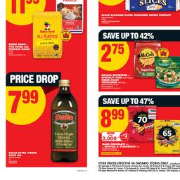 Weekly Flyer - Valid Thursday, October 2 - Wednesday, October 8