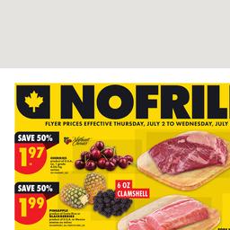 Weekly Flyer - Valid Thursday, July 2 - Wednesday, July 8