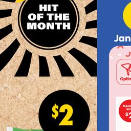 Weekly Flyer - Valid Thursday Jan 29 - Wednesday Feb 18