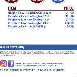 Customer Days Hershey Valid Wednesday, September 24 - Friday, September 26