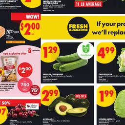 Weekly Flyer - Valid Thursday, June 18 - Wednesday, June 24