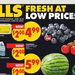 Weekly Flyer - Valid Thursday, June 18 - Wednesday, June 24