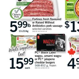 Weekly Flyer - Valid Thursday, August 06 - Wednesday, August 12