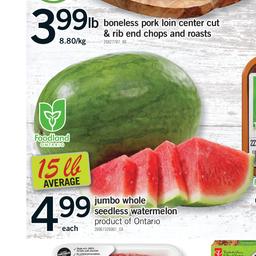 Weekly Flyer - Valid Thursday, August 06 - Wednesday, August 12