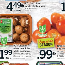 Weekly Flyer - Valid Thursday, August 06 - Wednesday, August 12