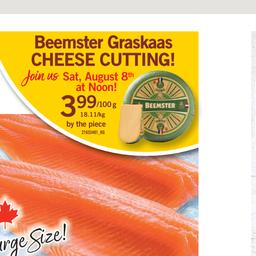 Weekly Flyer - Valid Thursday, August 06 - Wednesday, August 12