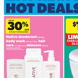 Weekly Flyer - Valid Thursday Oct 23 - Wednesday Oct 29