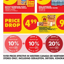 Weekly Flyer - Valid Thursday, April 2 - Wednesday, April 8