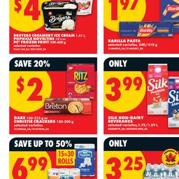 Weekly Flyer - Valid Thursday, April 2 - Wednesday, April 8