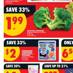 Weekly Flyer - Valid Thursday, April 2 - Wednesday, April 8