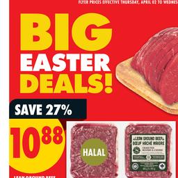 Weekly Flyer - Valid Thursday, April 2 - Wednesday, April 8