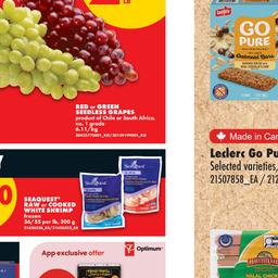 Weekly Flyer - Valid Thursday, April 2 - Wednesday, April 8