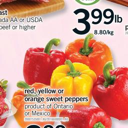 Weekly Flyer - Valid Thursday, May 07 - Wednesday, May 13