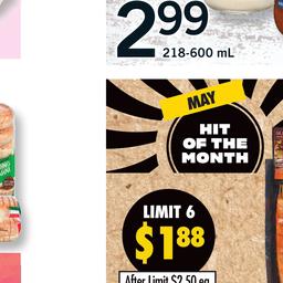 Weekly Flyer - Valid Thursday, May 07 - Wednesday, May 13