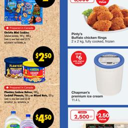 Flyer - Valid Thursday, November 4 - Wednesday, December 31