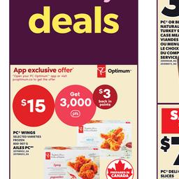 Weekly Flyer - Valid Thursday, May 21 - Wednesday, May 27