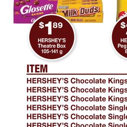 Customer Days Nestle Valid Wednesday, Mar 11 - Friday, Mar 13