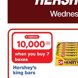 Customer Days Nestle Valid Wednesday, Mar 11 - Friday, Mar 13