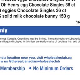 Customer Days Nestle Valid Wednesday, Mar 11 - Friday, Mar 13