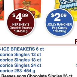 Customer Days Nestle Valid Wednesday, Mar 11 - Friday, Mar 13