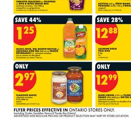 Weekly Flyer - Valid Thursday, September 17 - Wednesday, September 23