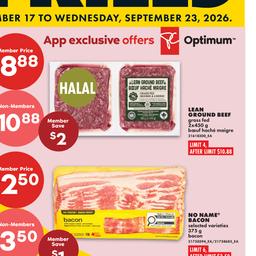 Weekly Flyer - Valid Thursday, September 17 - Wednesday, September 23