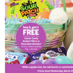 make easter a good deal better