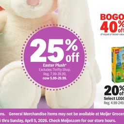 make easter a good deal better