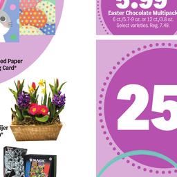 make easter a good deal better