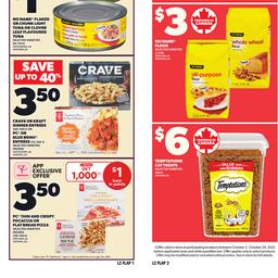 Weekly Flyer - Valid Thursday, October 16 - Wednesday, October 22