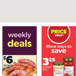 Weekly Flyer - Valid Thursday, October 16 - Wednesday, October 22