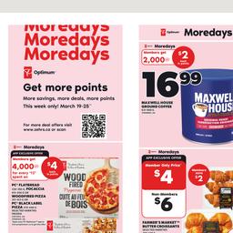 Weekly Flyer - Valid Thursday, March 19 - Wednesday, March 25