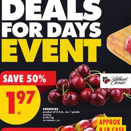 Weekly Flyer - Valid Thursday, June 18 - Wednesday, June 24