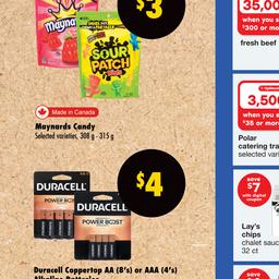 Flyer - Valid Thursday, Sep 11 - Wednesday, Oct 1