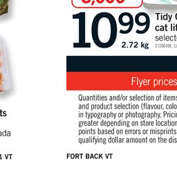 Weekly Flyer - Valid Thursday, August 13 - Wednesday, August 19