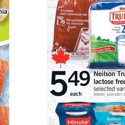 Weekly Flyer - Valid Thursday, August 13 - Wednesday, August 19