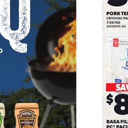 Weekly Flyer - Valid Thursday, July 16 - Wednesday, July 22