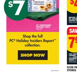 Weekly Flyer - Valid Thursday, October 30 - Wednesday, November 5