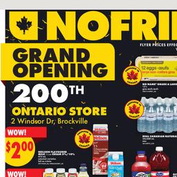 Weekly Flyer - Valid Thursday, June 18 - Wednesday, June 24