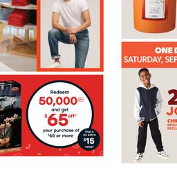 Weekly Flyer - Valid Thursday, September 18 - Wednesday, September 24