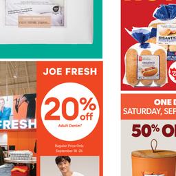 Weekly Flyer - Valid Thursday, September 18 - Wednesday, September 24