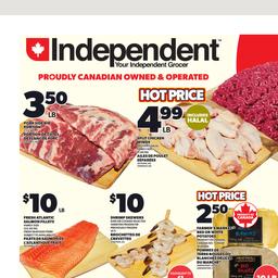 Weekly Flyer - Valid Thursday, September 17 - Wednesday, September 23