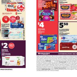 Weekly Flyer - Valid Thursday, September 17 - Wednesday, September 23