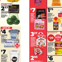 Weekly Flyer - Valid Thursday, September 17 - Wednesday, September 23