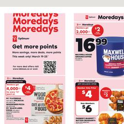 Weekly Flyer - Valid Thursday Mar 19 - Wednesday Mar 25