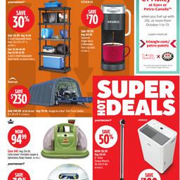 Weekly Flyer