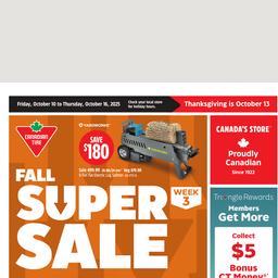 Weekly Flyer