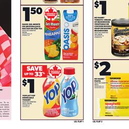 Circulaire hebdomadaire