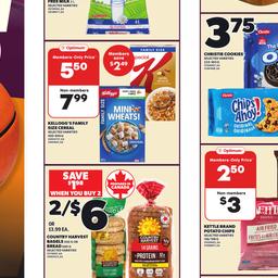 Circulaire hebdomadaire